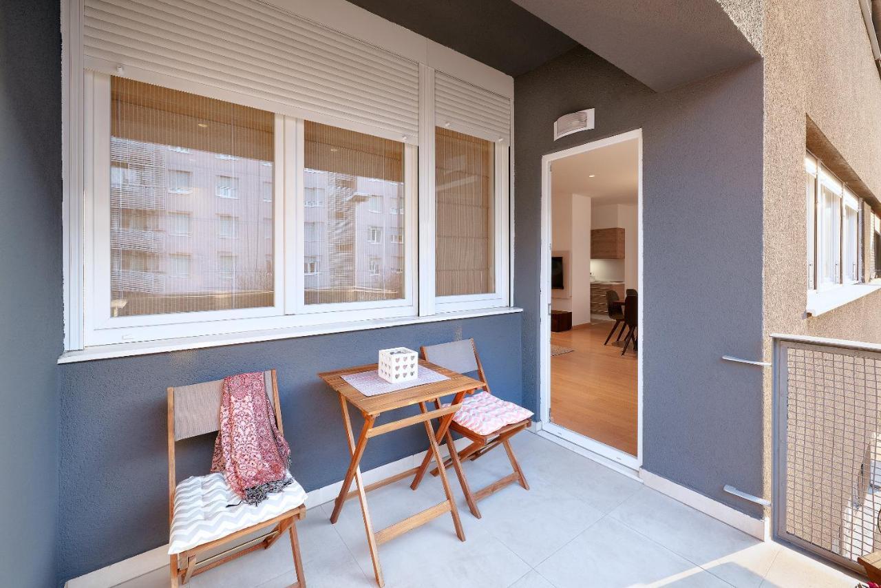 Jazz Apartment Split Ngoại thất bức ảnh