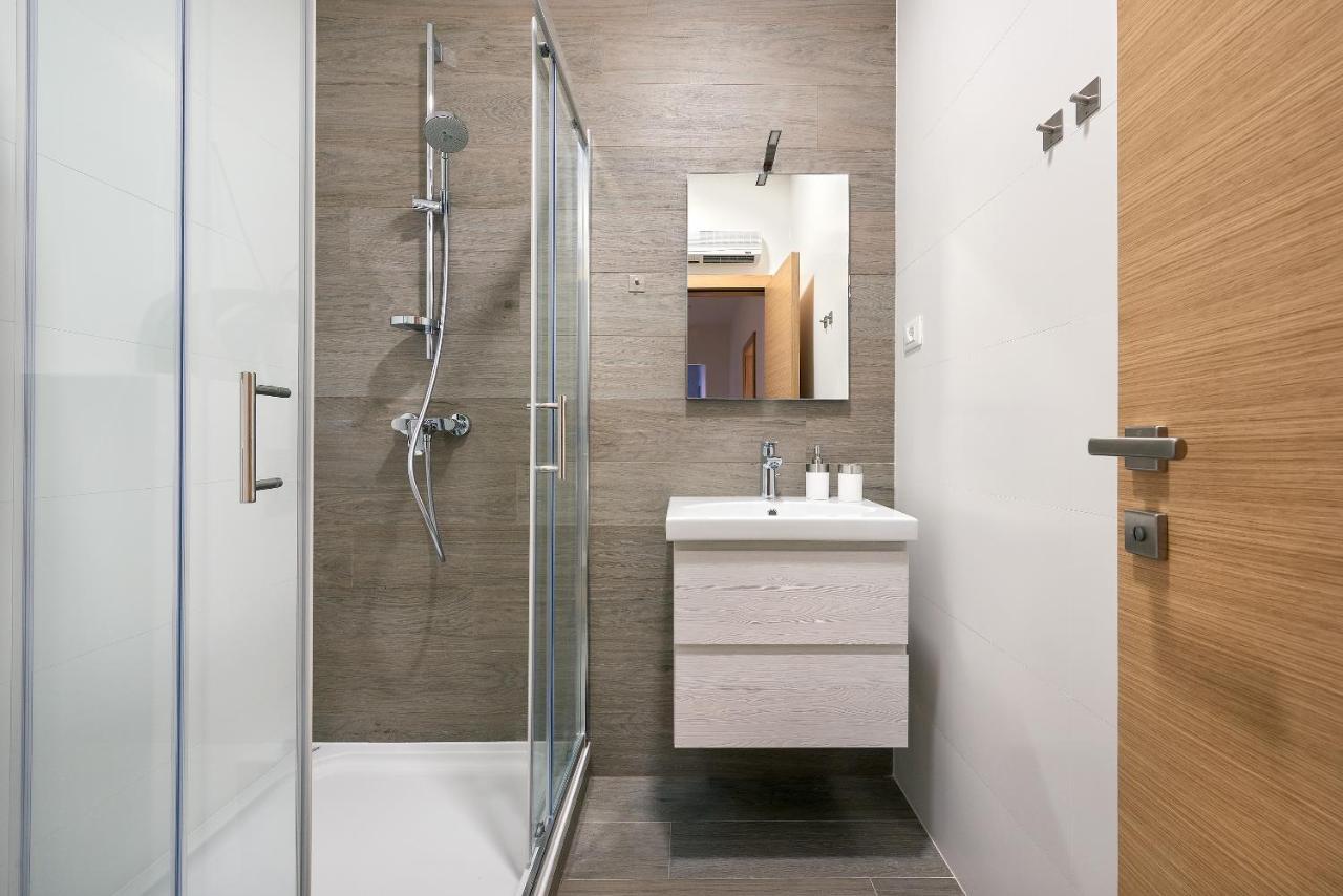 Jazz Apartment Split Ngoại thất bức ảnh