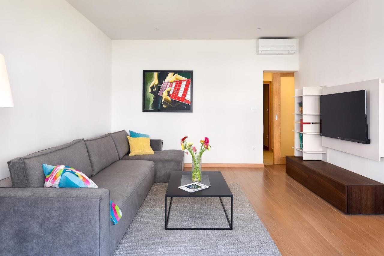 Jazz Apartment Split Ngoại thất bức ảnh