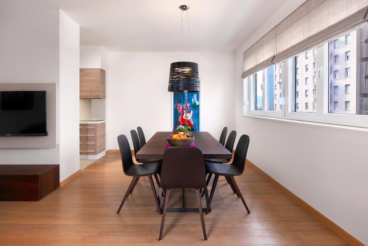 Jazz Apartment Split Ngoại thất bức ảnh