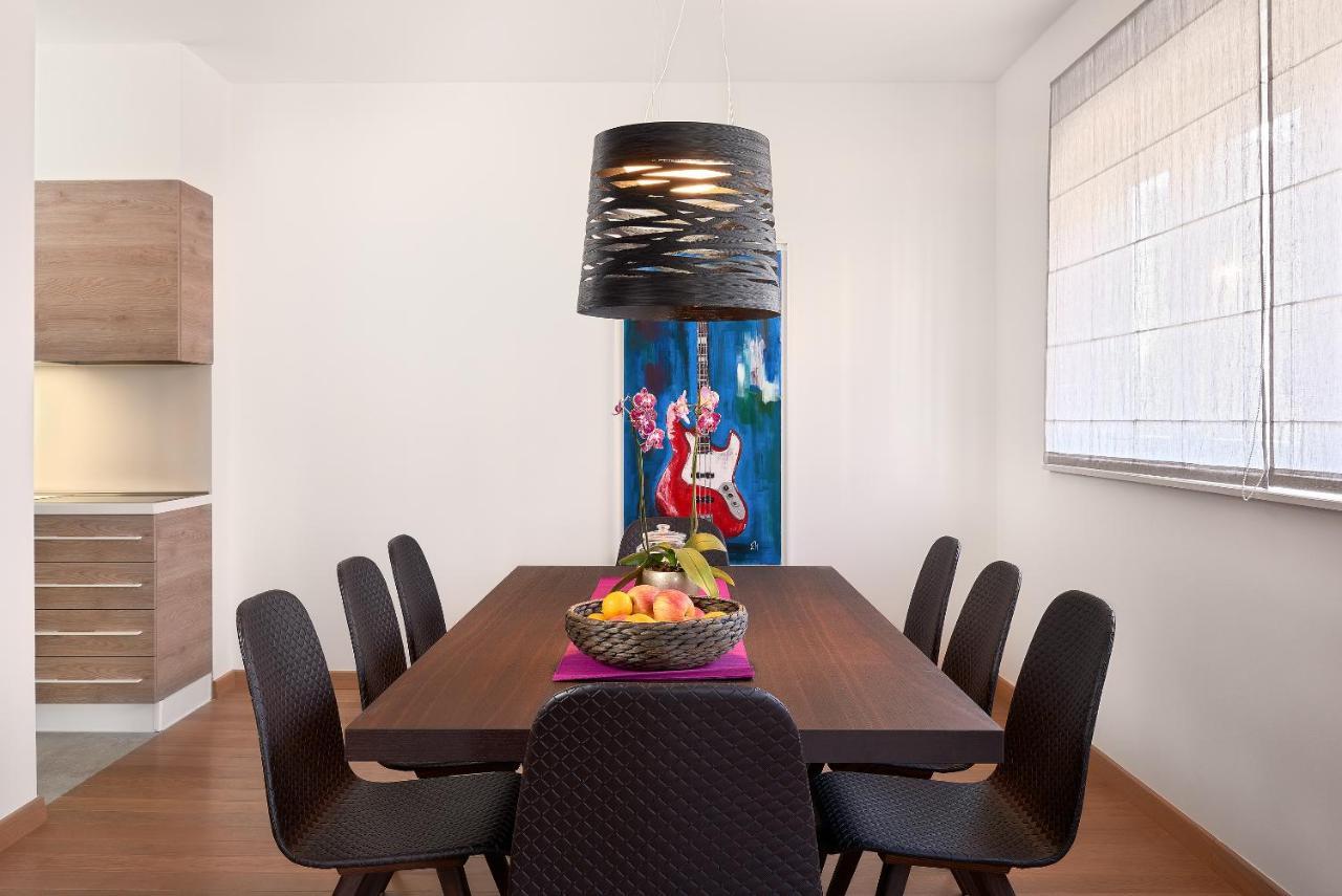 Jazz Apartment Split Ngoại thất bức ảnh