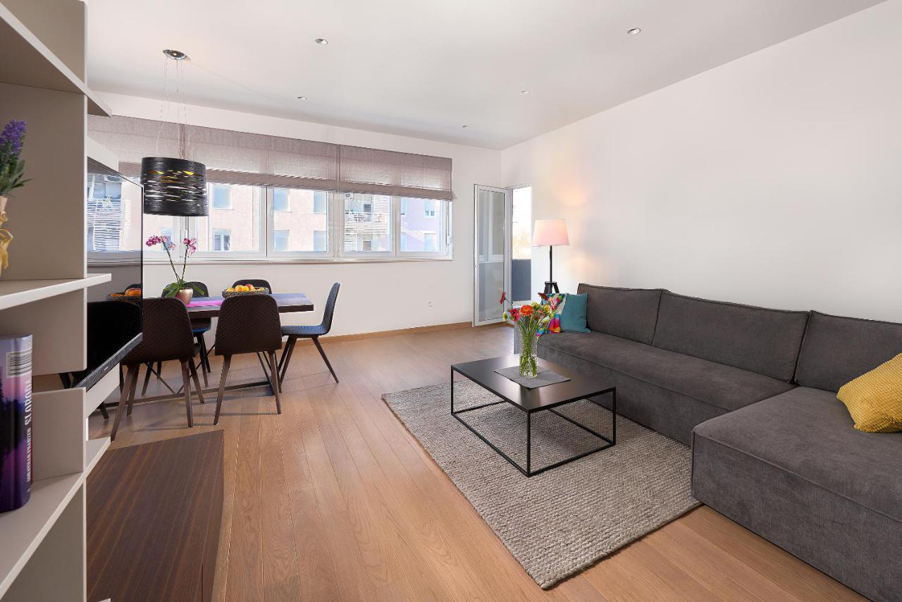 Jazz Apartment Split Ngoại thất bức ảnh