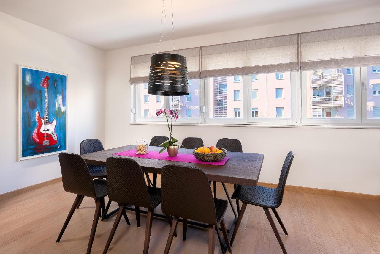 Jazz Apartment Split Ngoại thất bức ảnh