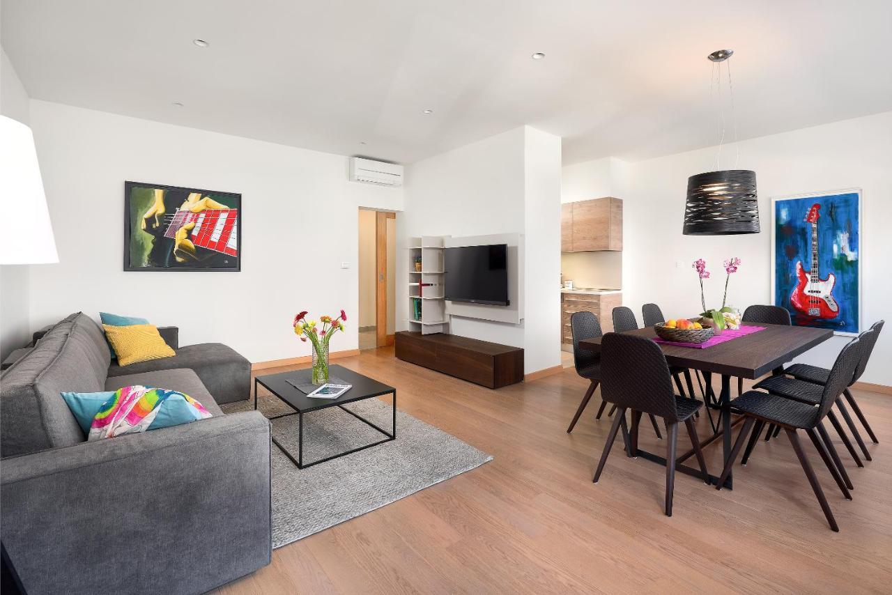 Jazz Apartment Split Ngoại thất bức ảnh