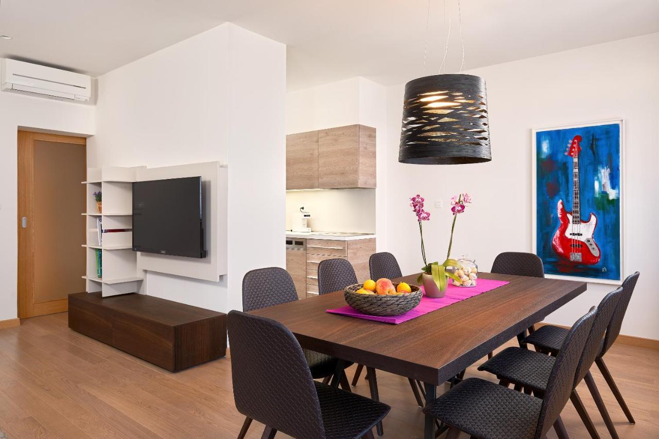 Jazz Apartment Split Ngoại thất bức ảnh