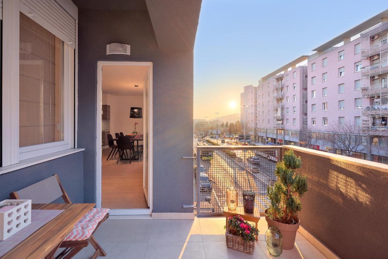 Jazz Apartment Split Ngoại thất bức ảnh
