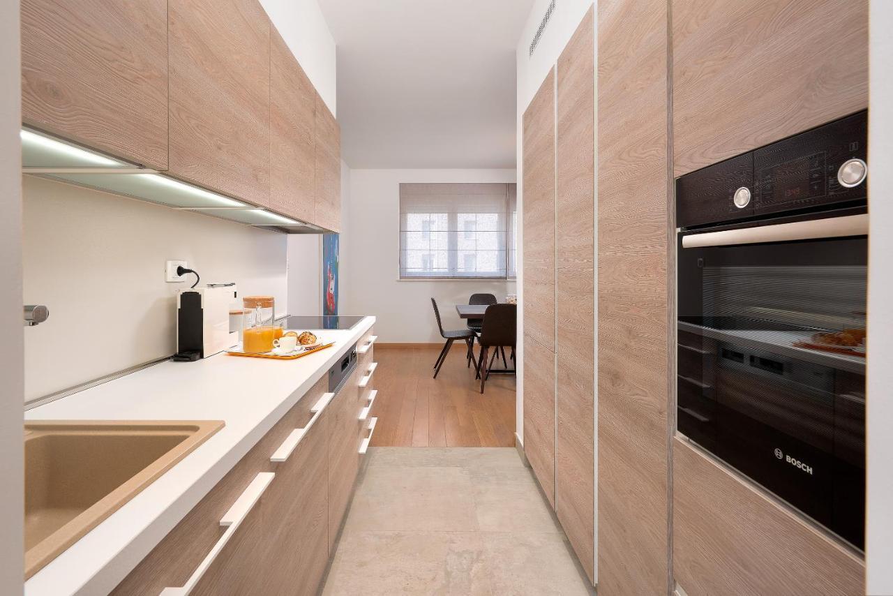 Jazz Apartment Split Ngoại thất bức ảnh